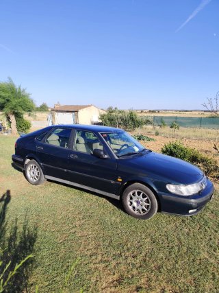 Saab 9-3 1998