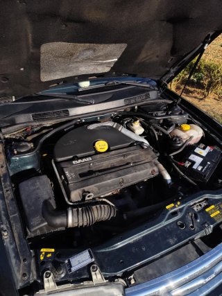 Saab 9-3 1998