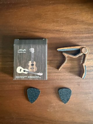 Ukelele KALA Blue Hawaii Elvis Presley +Accesorios