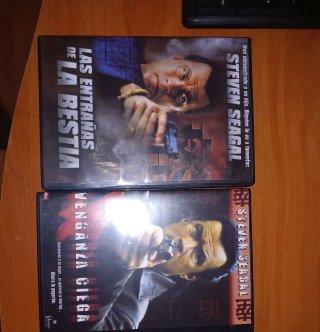 Colección peliculas del OESTE