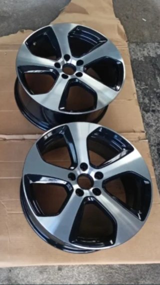 Llantas Ronal GTI VII Originales 2 unidades