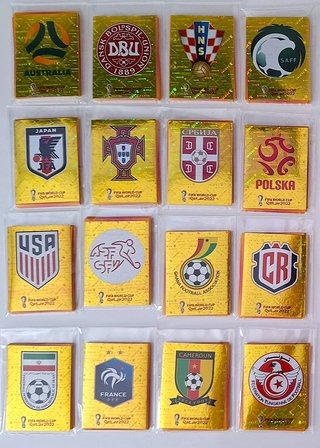 Panini FWC Qatar 2022 Sticker Album