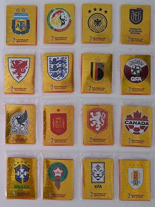 Panini FWC Qatar 2022 Sticker Album