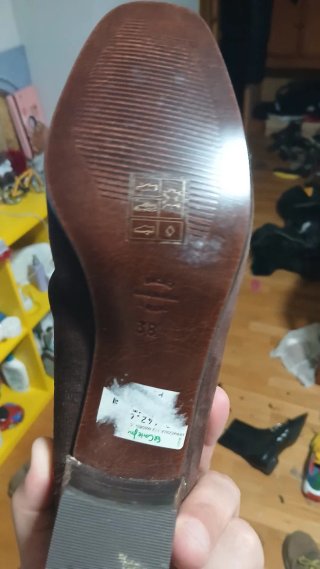 Lote Zapatos Mujer 39/40