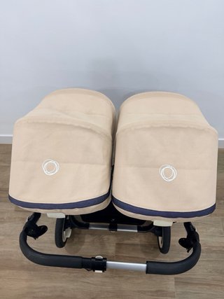 Carro gemelar bugaboo