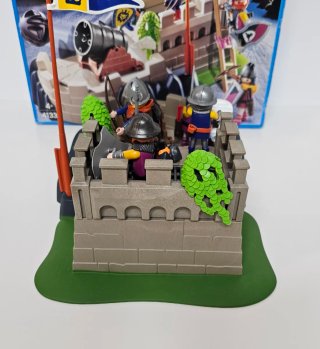 Playmobil Bastión Caballeros 4133