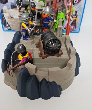 Playmobil Bastión Caballeros 4133