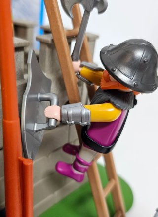 Playmobil Bastión Caballeros 4133