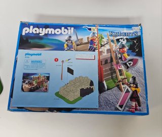 Playmobil Bastión Caballeros 4133