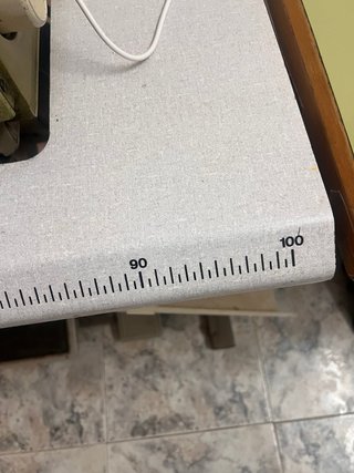 Remalladora industrial de 5 hilos