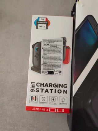 Pack Accesorios Nintendo Switch 2