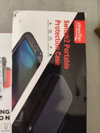 Pack Accesorios Nintendo Switch 2