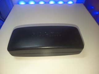 Estuche Gafas Ralph Lauren Negro
