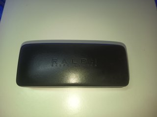 Estuche Gafas Ralph Lauren Negro