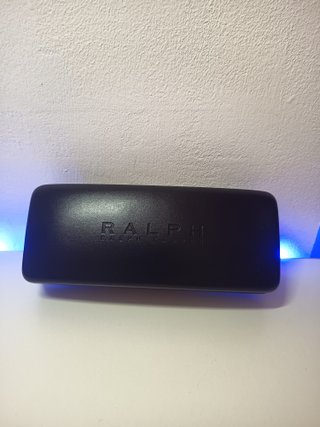 Estuche Gafas Ralph Lauren Negro