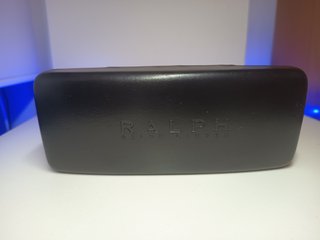Estuche Gafas Ralph Lauren Negro