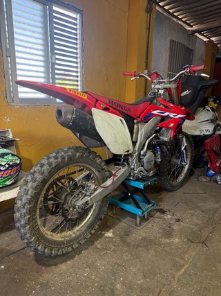 Honda CRF 450 Cross