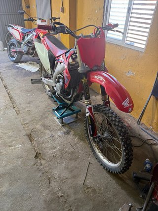 Honda CRF 450 Cross