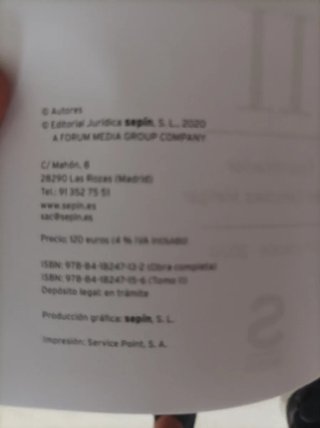 Código Penal. Comentarios y Jurisprudencia