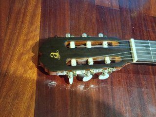 Guitarra Admira Irene H