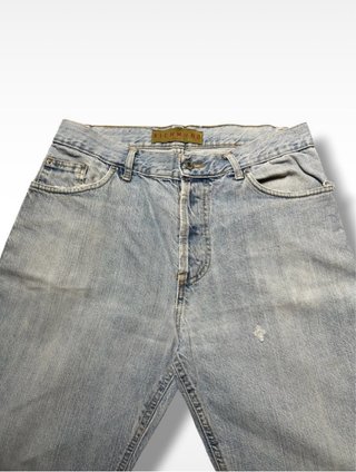 Jeans Richmond Y2K Patch Neri