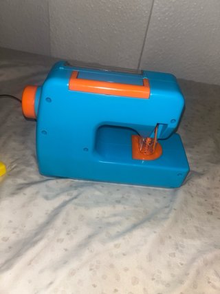 Máquina de Coser Juguete Dulce Hogar