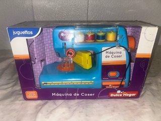 Máquina de Coser Juguete Dulce Hogar