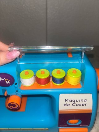 Máquina de Coser Juguete Dulce Hogar