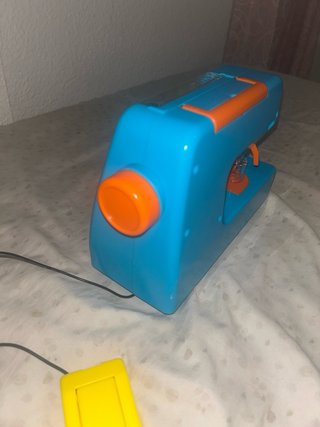 Máquina de Coser Juguete Dulce Hogar