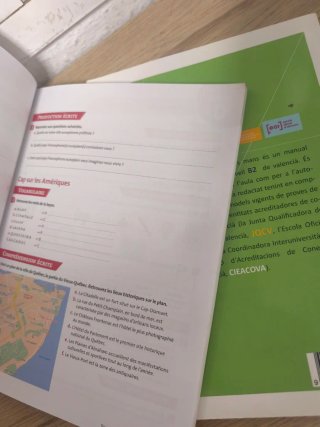 Odyssee - Niveau A1 - Cahier d'activites + Audi...