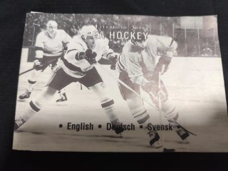 EA Hockey Sega Mega Drive