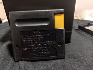 EA Hockey Sega Mega Drive