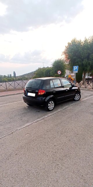 Hyundai Getz 2005