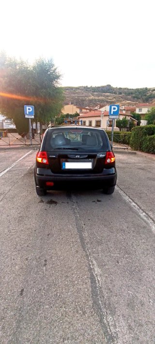 Hyundai Getz 2005