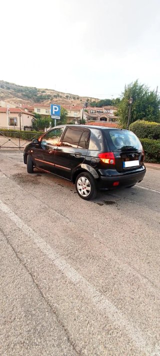 Hyundai Getz 2005