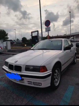BMW Serie 3 2000
