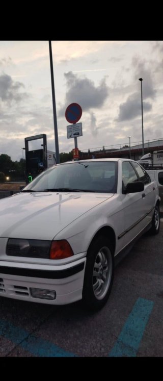BMW Serie 3 2000