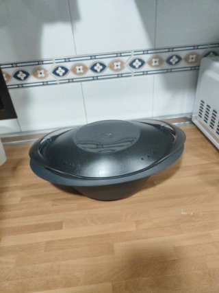 Thermomix TM5 Varoma