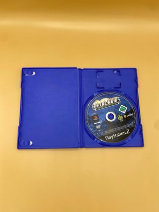 Metal Arms: Glitch in the System PS2