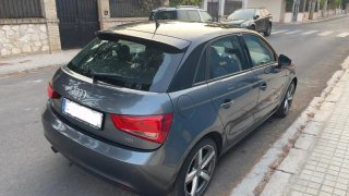 Audi A1* SLINE* 1.6 TDI 105cv* bixenon