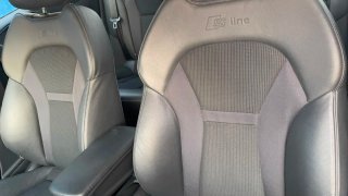 Audi A1* SLINE* 1.6 TDI 105cv* bixenon
