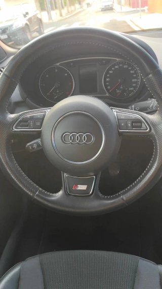 Audi A1* SLINE* 1.6 TDI 105cv* bixenon
