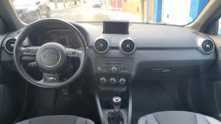 Audi A1* SLINE* 1.6 TDI 105cv* bixenon