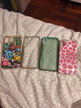Fundas para iPhone X