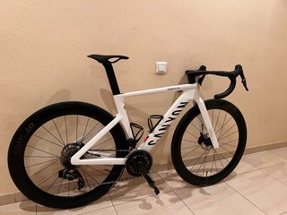 Bicicleta Canyon Aeroad CF SLX 7 AXS 2026
