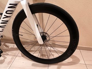 Bicicleta Canyon Aeroad CF SLX 7 AXS 2026