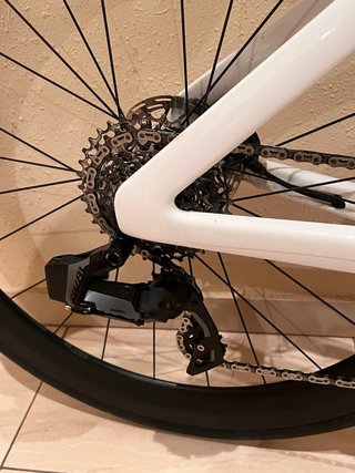 Bicicleta Canyon Aeroad CF SLX 7 AXS 2026