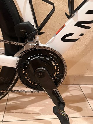 Bicicleta Canyon Aeroad CF SLX 7 AXS 2026