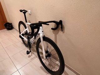 Bicicleta Canyon Aeroad CF SLX 7 AXS 2026