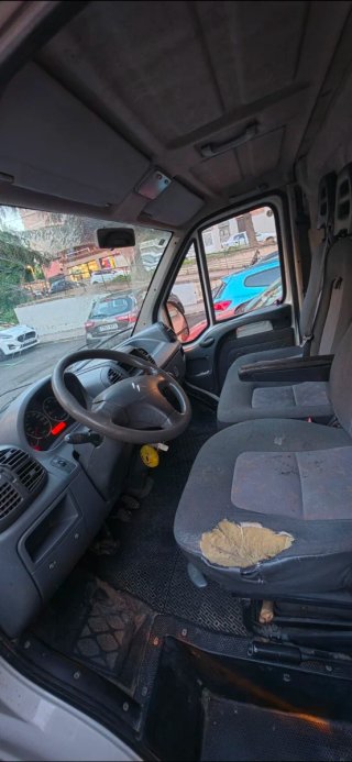 Citroen Jumper 2003
